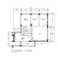 Blk 402 Keat Hong Laurel (Choa Chu Kang), HDB 4 Rooms #558561411